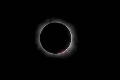 Prominences #2 TSE 2024